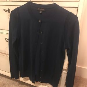 Merlino wool cardigan